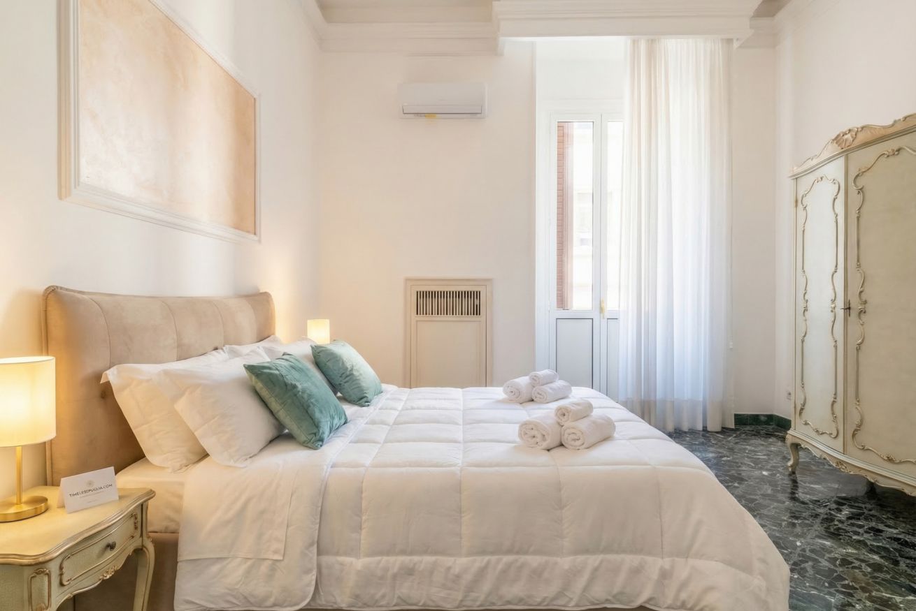 3 Schlafzimmer, Bügeleisen/Bügelbrett, WLAN, Bettwäsche