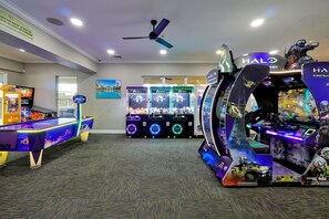 Sala de juegos