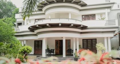 "Sailor Villa Beachside Bliss: Independent Haven in Arthunkal, Kerala"