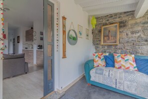 2 室のベッドルーム