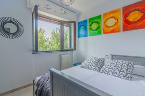 2 室のベッドルーム