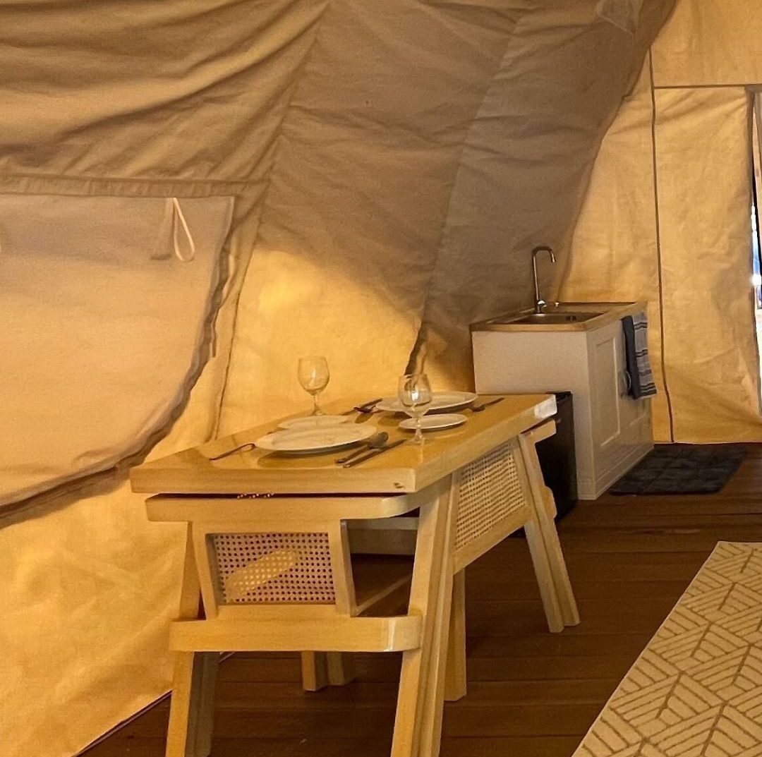 Kamar Single, pemandangan pantai | Makan di kamar