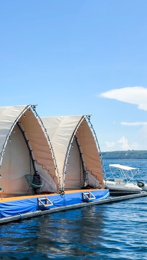 Exterior - Floating Home in Reef Resort 3 (Samal)