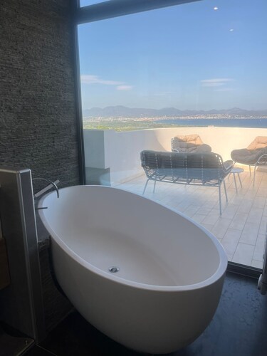 Luxury villa - Panoramic view