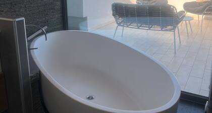 Luxury villa - Panoramic view