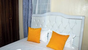 1 chambre, Wi-Fi, draps fournis