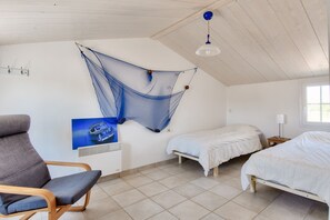 3 sovrum, strykjärn/strykbräda och gratis wi-fi