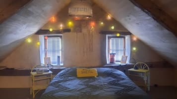 4 chambres, fer et planche à repasser, Wi-Fi gratuit, draps fournis