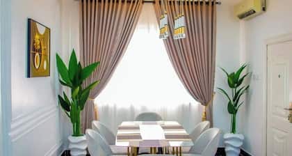 The Bond Apartment