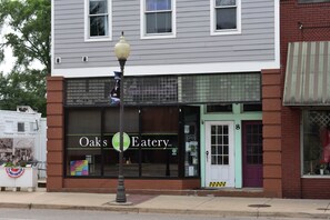 Detall de l'exterior