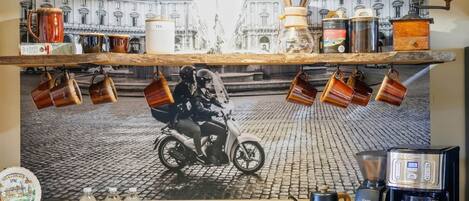 المنشأة من الداخل