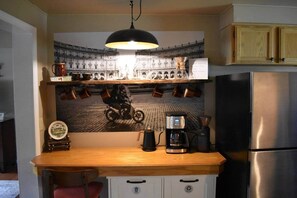 Interior - Butternut House (Three Oaks)