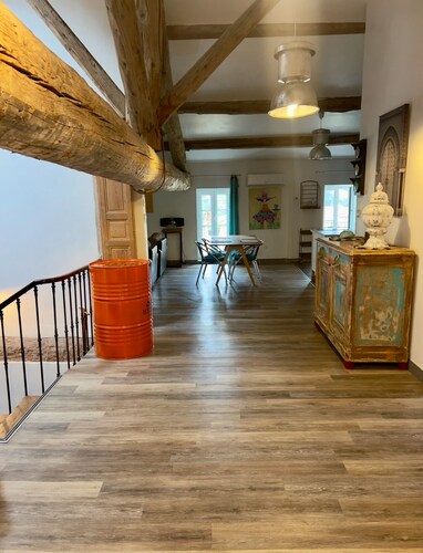 LOFT de qualité pour 4 personnes