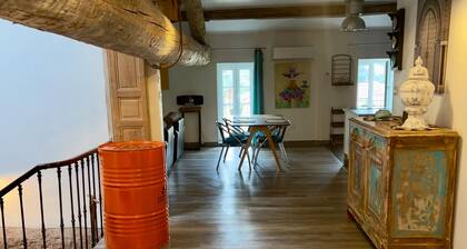 LOFT de qualité pour 4 personnes