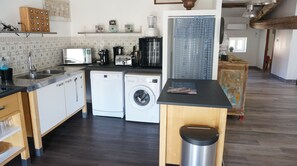 Cuisine privée