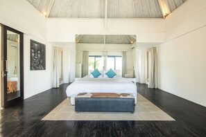 5 bedrooms, free WiFi