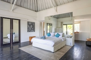 5 chambres, Wi-Fi gratuit