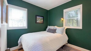 3 quartos, berço de viagem, Wi-Fi