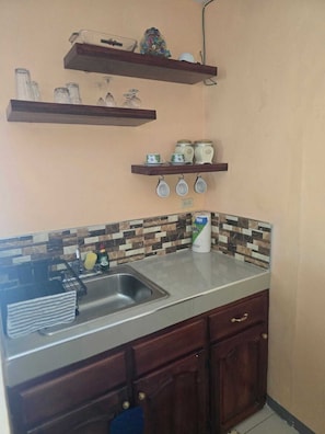 Microwave, oven, stovetop