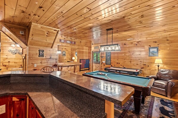 Games room