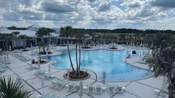 Piscina climatitzada