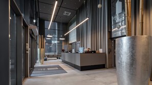 Interior entrance - Apartamenty Sun&Snow Platinum Towers (Warsaw)