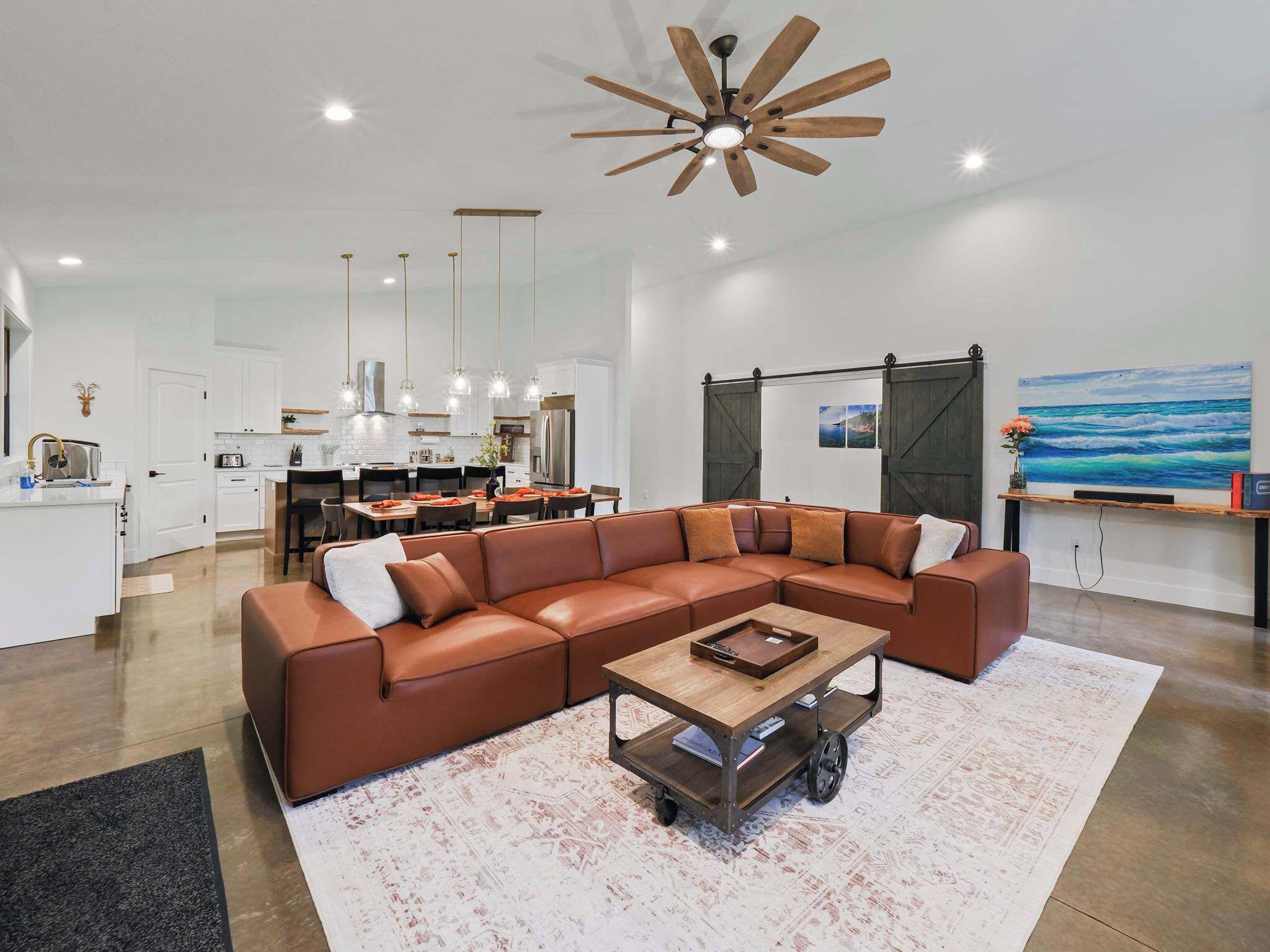 Fernseher, Arbeitsbereiche