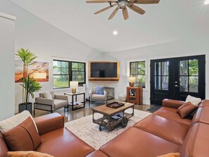 Télévision, espaces bureaux