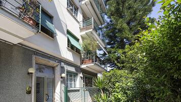 DĂ©tail de lâextĂ©rieur