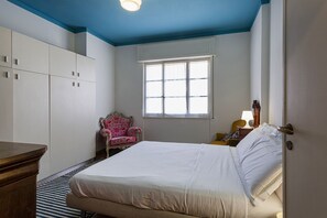 3 habitaciones, wifi gratis y ropa de cama 