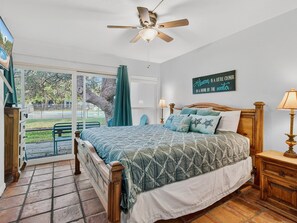 3 soverom, strykejern/-brett, wi-fi (inkludert) og sengetøy