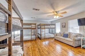 4 chambres, Wi-Fi gratuit