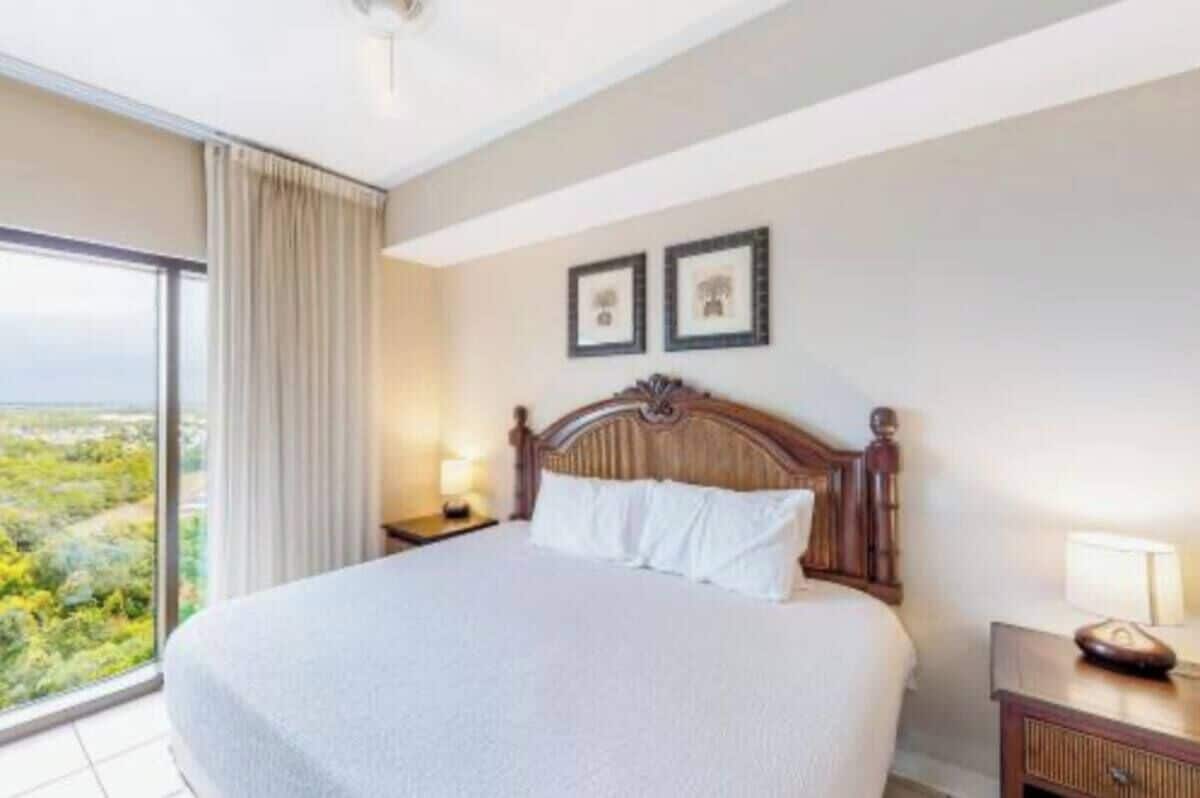 1 slaapkamer, een strijkplank/strijkijzer, gratis wifi, beddengoed