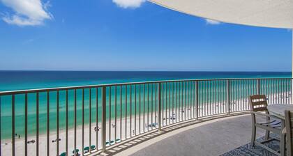 Emerald Isle 1004 - Free Beach service!