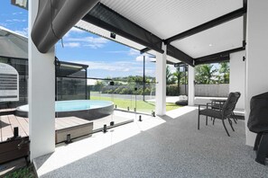 Terrasse/gårdhave