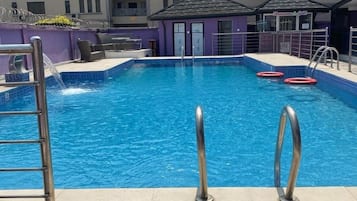 Piscina al aire libre