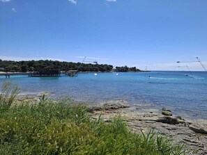 Plage à proximité