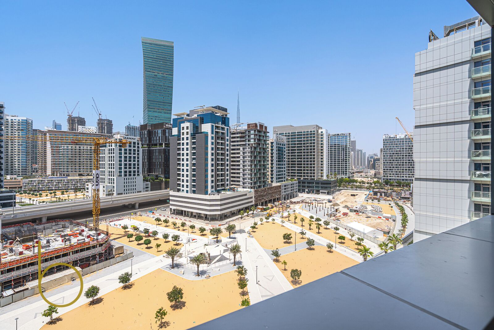 Área da propriedade