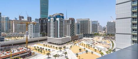 Área da propriedade