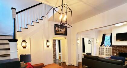 Charlie's Hideout - A Modern Historic Retreat - Your Home Away From Home!