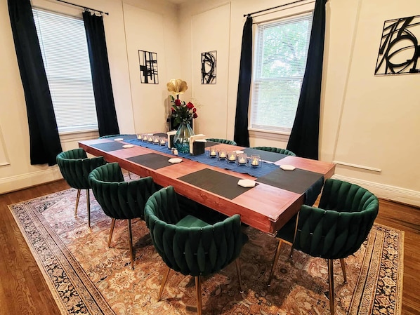 Dining