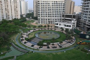 Apartment, 3 Bedrooms, Accessible, Smoking | Exterior - Luxury Furnished Serviced Apartments In Gurgaon (Gurugram)