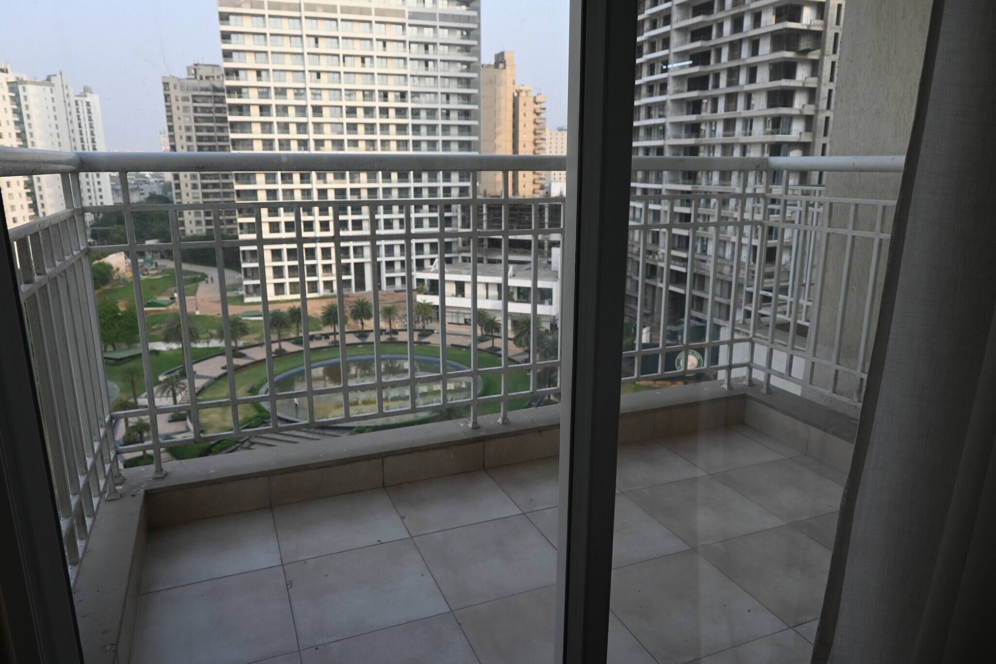 Departamento, 3 habitaciones, con acceso para personas discapacitadas, para fumadores | Balcón