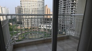 公寓, 3 間臥室, 無障礙, 吸煙房 | 陽台