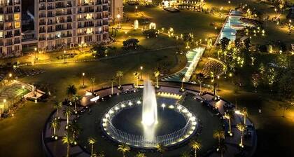 Luxurious 3bhk Apartment in Gurgaon With City and Garden Views