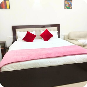 Apartemen, 3 kamar tidur, akses difabel, Boleh Merokok | 3 kamar tidur