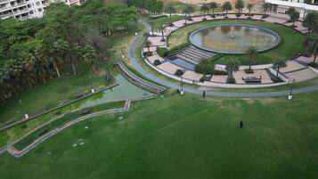 Apartment, 3 Bedrooms, Accessible, Smoking | Pool