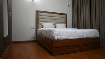 Departamento, 3 habitaciones, con acceso para personas discapacitadas, para fumadores | 3 habitaciones