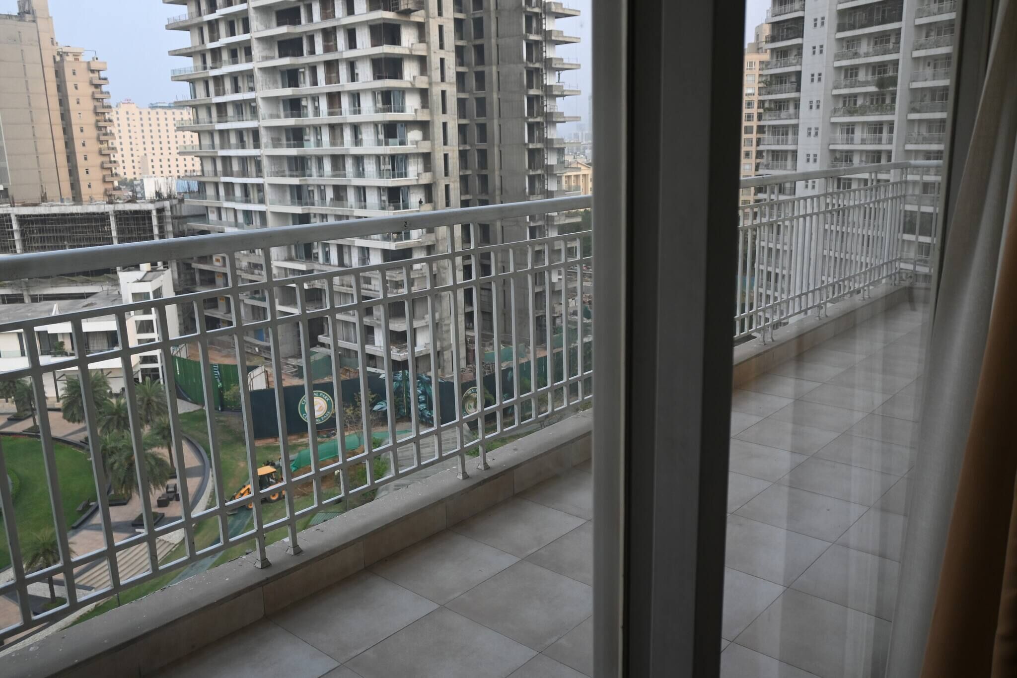 Apartment, 3 Bedrooms, Accessible, Smoking | Balcony