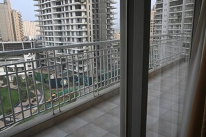公寓, 3 間臥室, 無障礙, 吸煙房 | 陽台